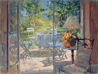 Provence Terrasse